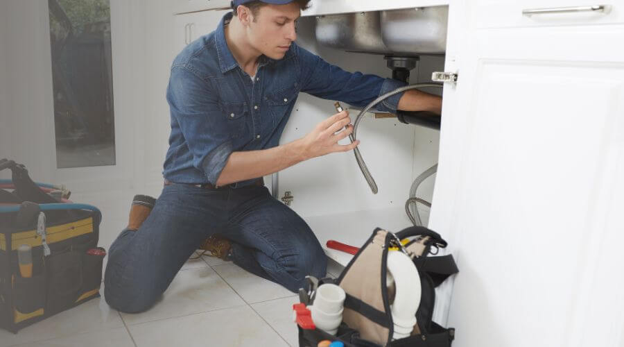 Professional sewer line replacement in Avon, SD